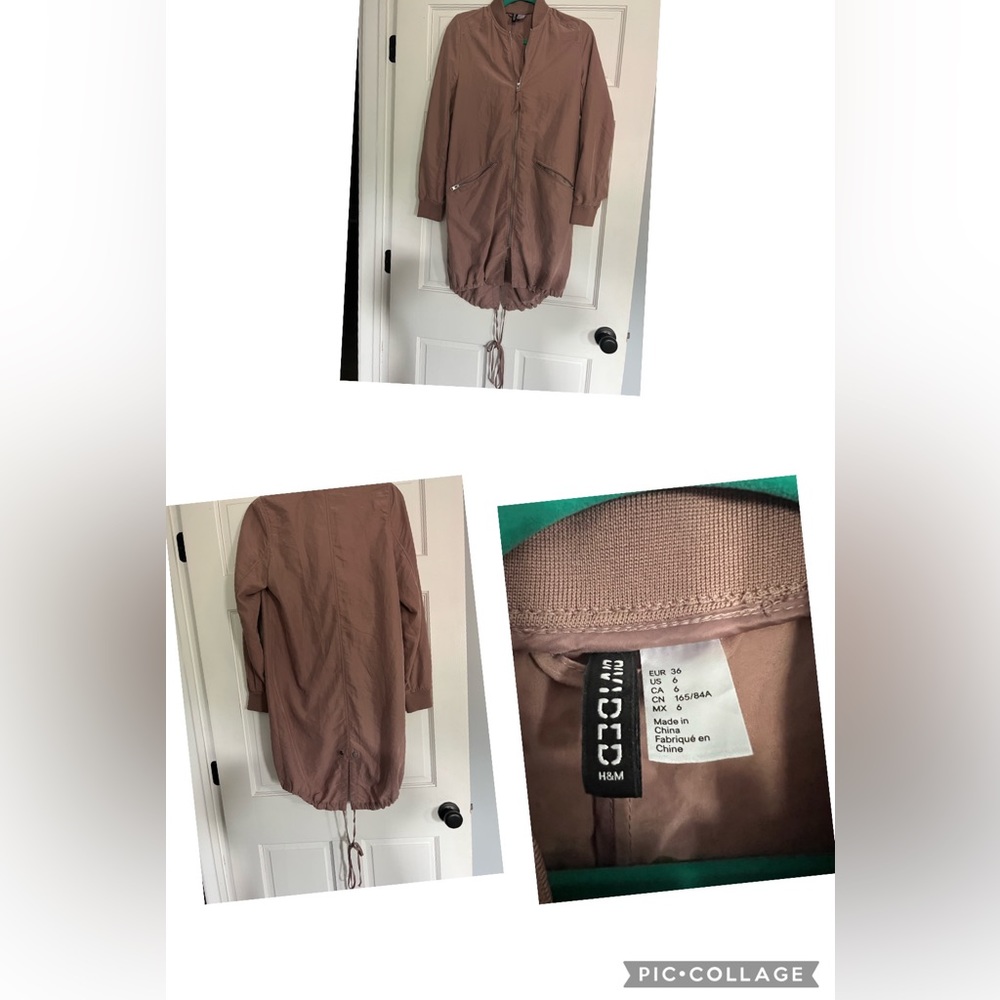 H&M JACKET